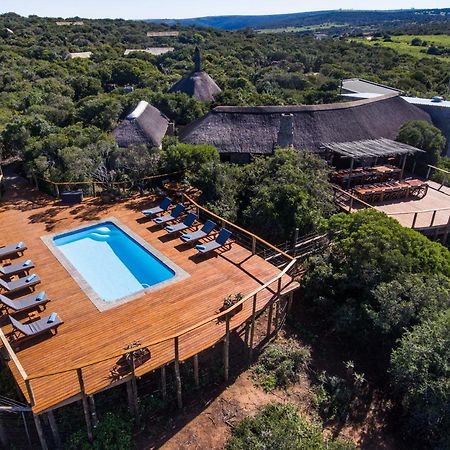 Woodbury Tented Camp - Amakhala Game Reserve Eksteriør billede