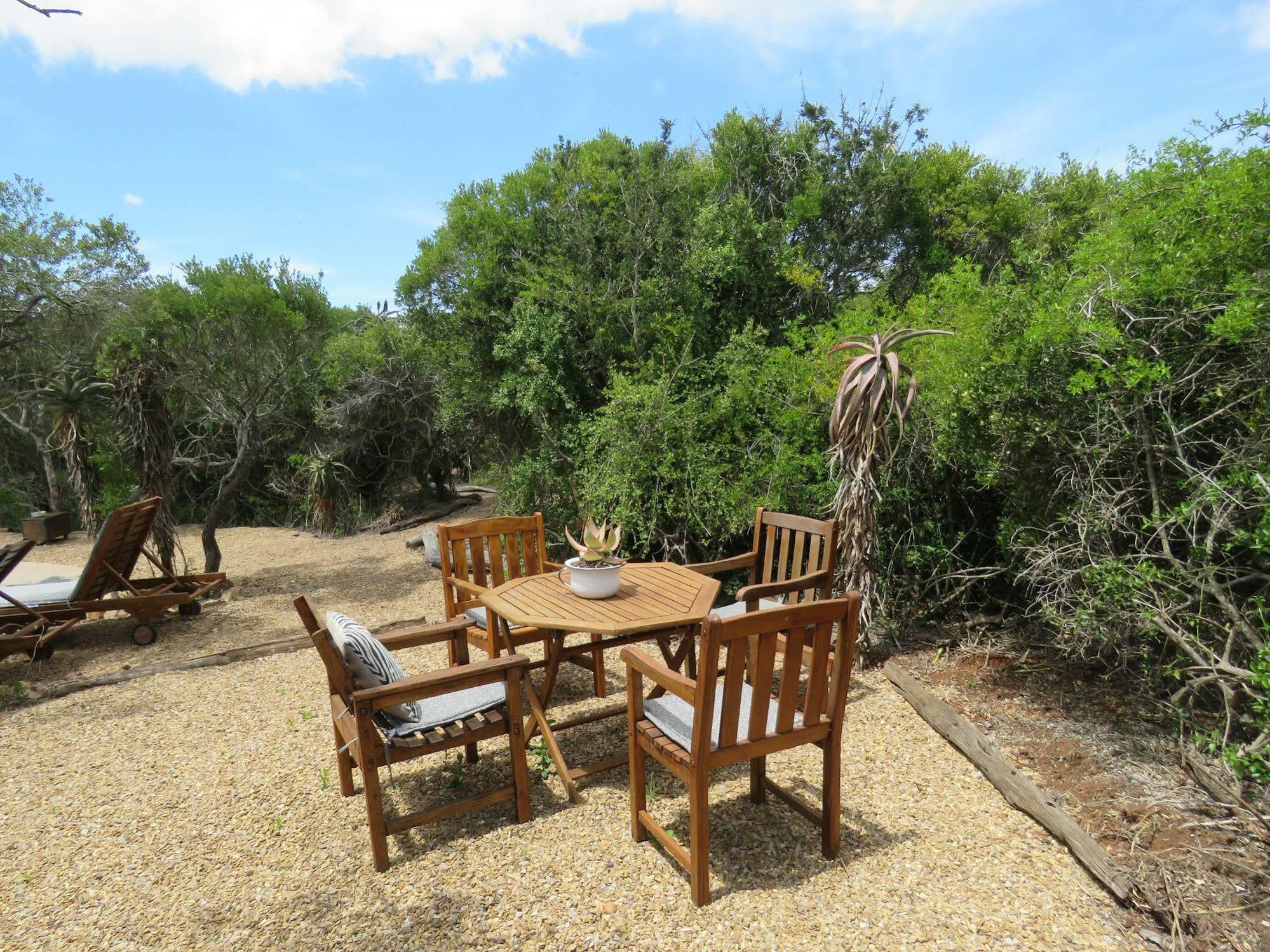 Woodbury Tented Camp - Amakhala Game Reserve Eksteriør billede