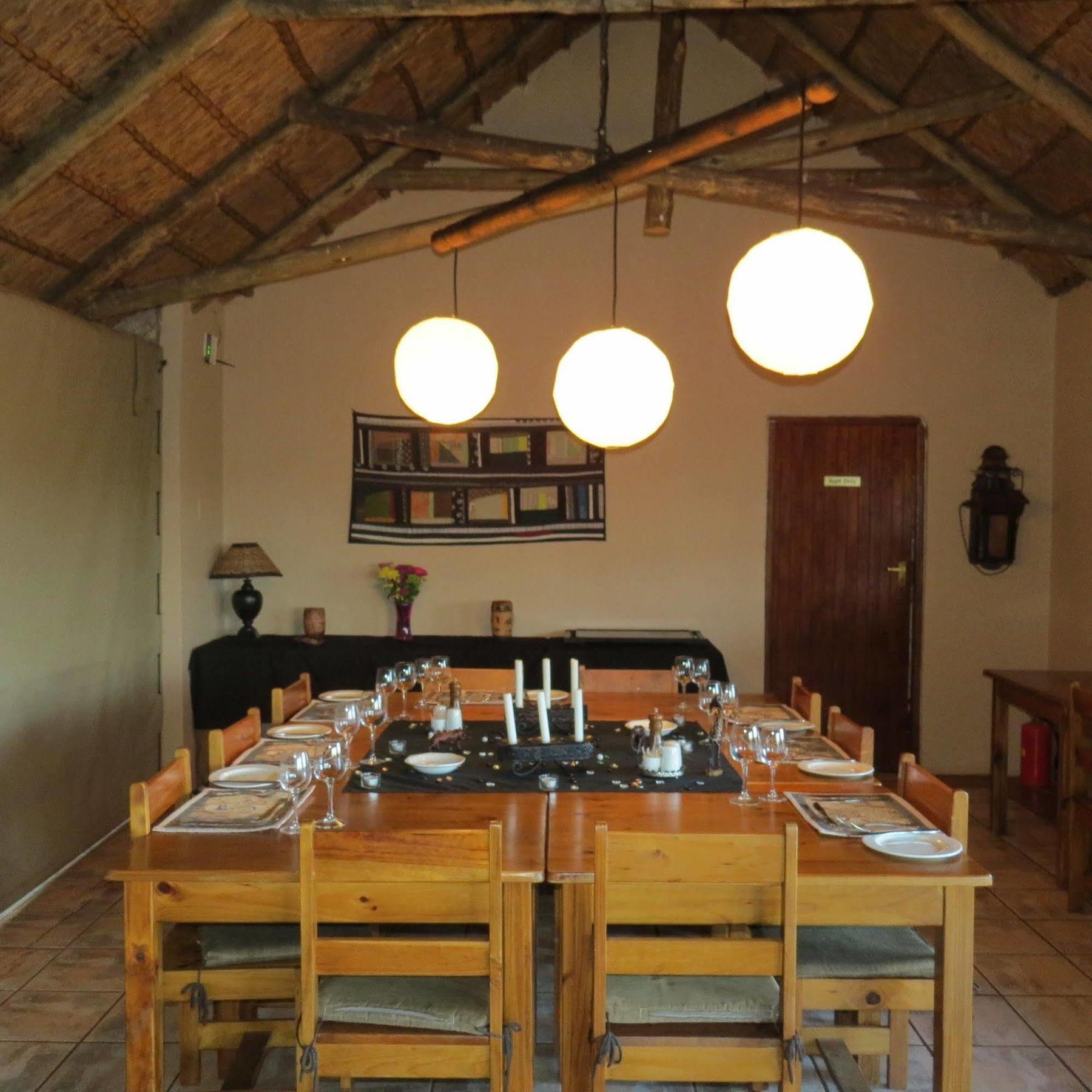 Woodbury Tented Camp - Amakhala Game Reserve Eksteriør billede