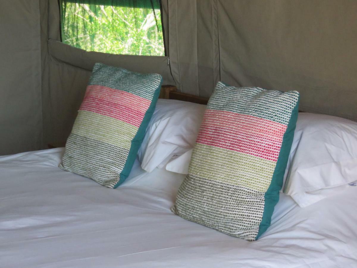 Woodbury Tented Camp - Amakhala Game Reserve Eksteriør billede